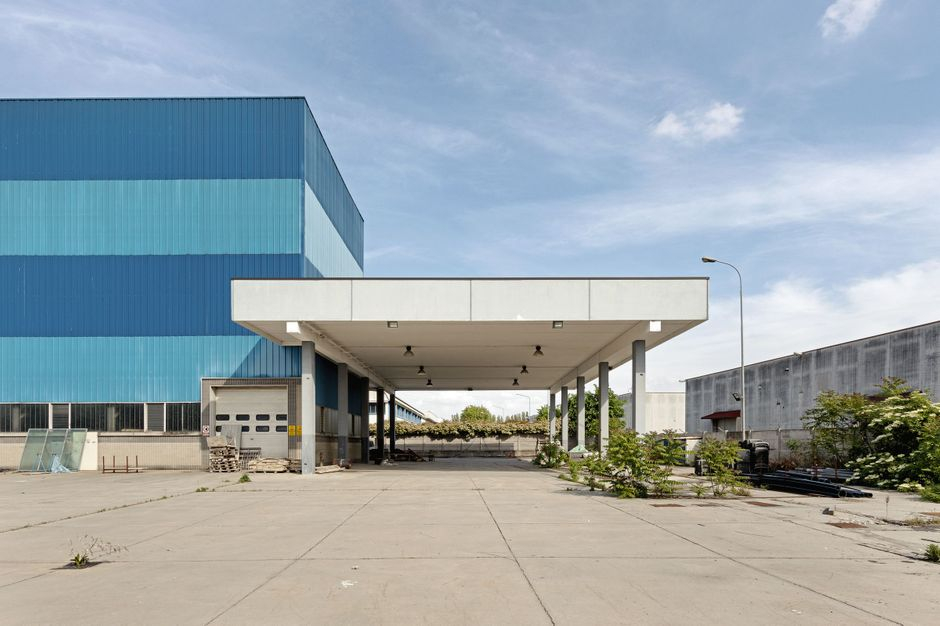 #2577 Complesso industriale produttivo con palazzina uffici in vendita - foto 3