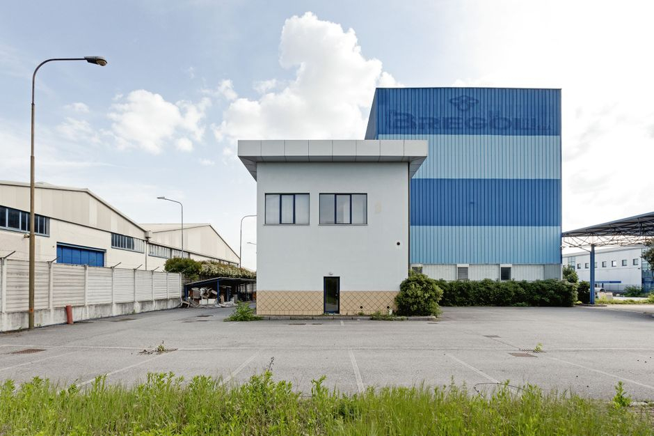 #2577 Complesso industriale produttivo con palazzina uffici in vendita - foto 4