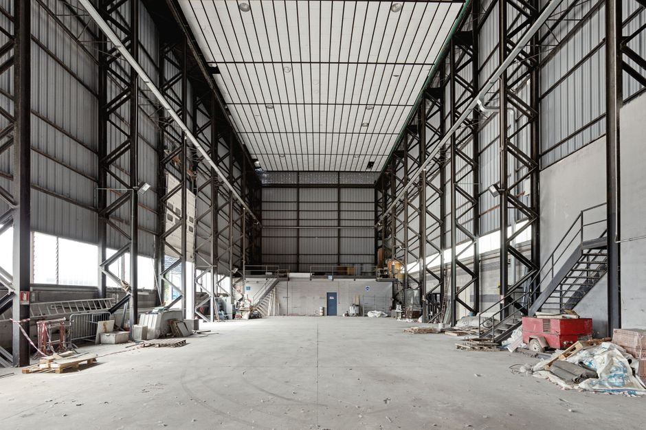 #2577 Complesso industriale produttivo con palazzina uffici in vendita - foto 6