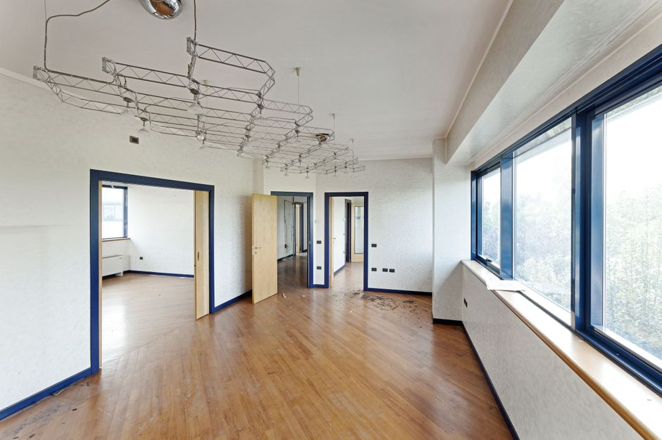 #2577 Complesso industriale produttivo con palazzina uffici in vendita - foto 12