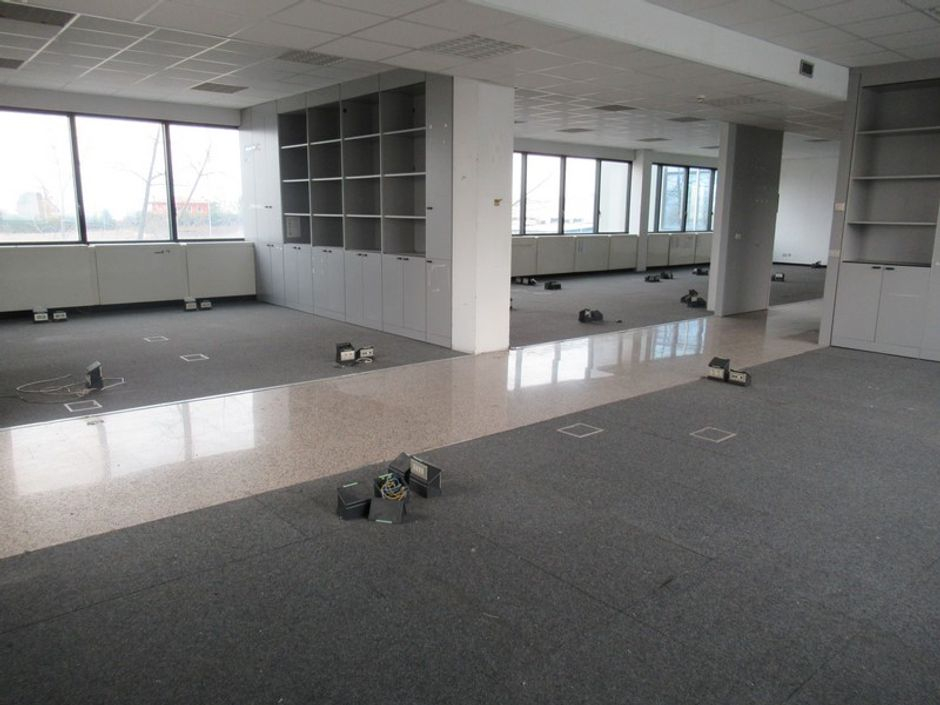 #2687 Palazzina uffici con ampio stabilimento produttivo in vendita - foto 6