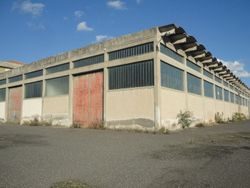 Shed in industrial area - Lote 2700 (Subasta 2700)