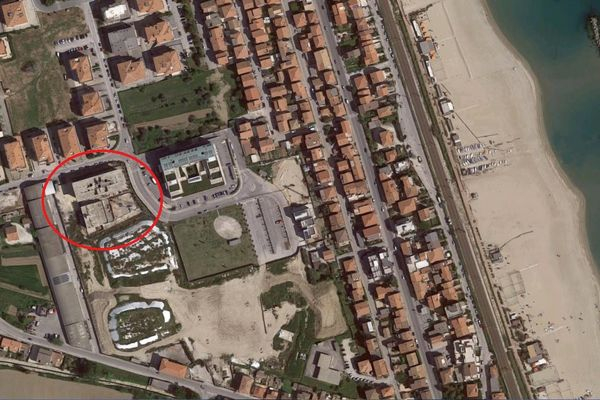 Immagine n0 - Planimetry - Aerial view - Asta 2752