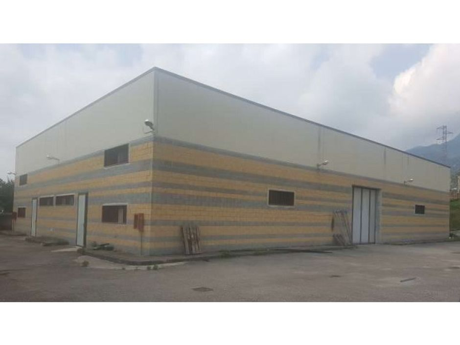#2785 Capannone industriale con uffici in vendita - foto 8