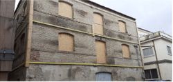 Ground sky built in the old town - Lot 2804 (Auction 2804)