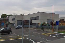 Capannone ad uso deposito e uffici - Lotto 287 (Asta 287)
