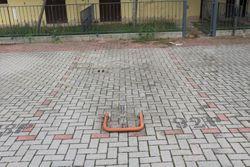 Car park uncovered in the seaside area - Lot 2915 (Auction 2915)