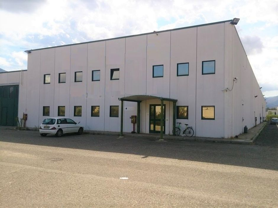 #2917 Stabilimento industriale con due alloggi in vendita - foto 2