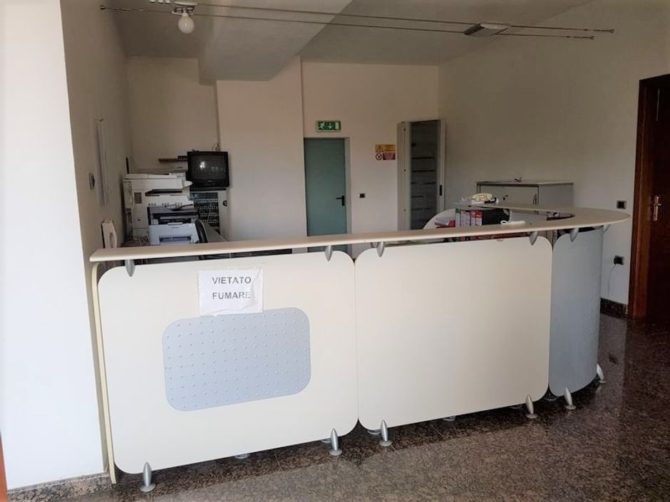 #2917 Stabilimento industriale con due alloggi in vendita - foto 3