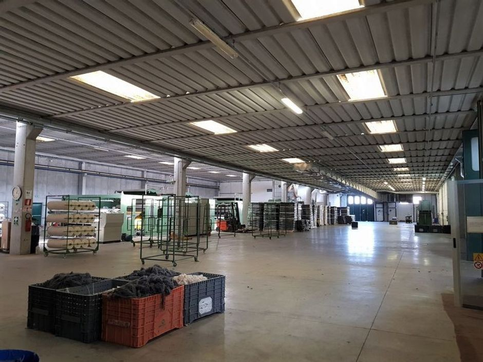 #2917 Stabilimento industriale con due alloggi in vendita - foto 5