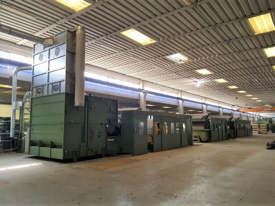 #2917 Stabilimento industriale con due alloggi in vendita - foto 6