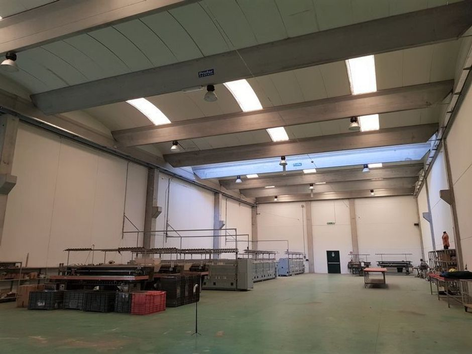#2917 Stabilimento industriale con due alloggi in vendita - foto 8