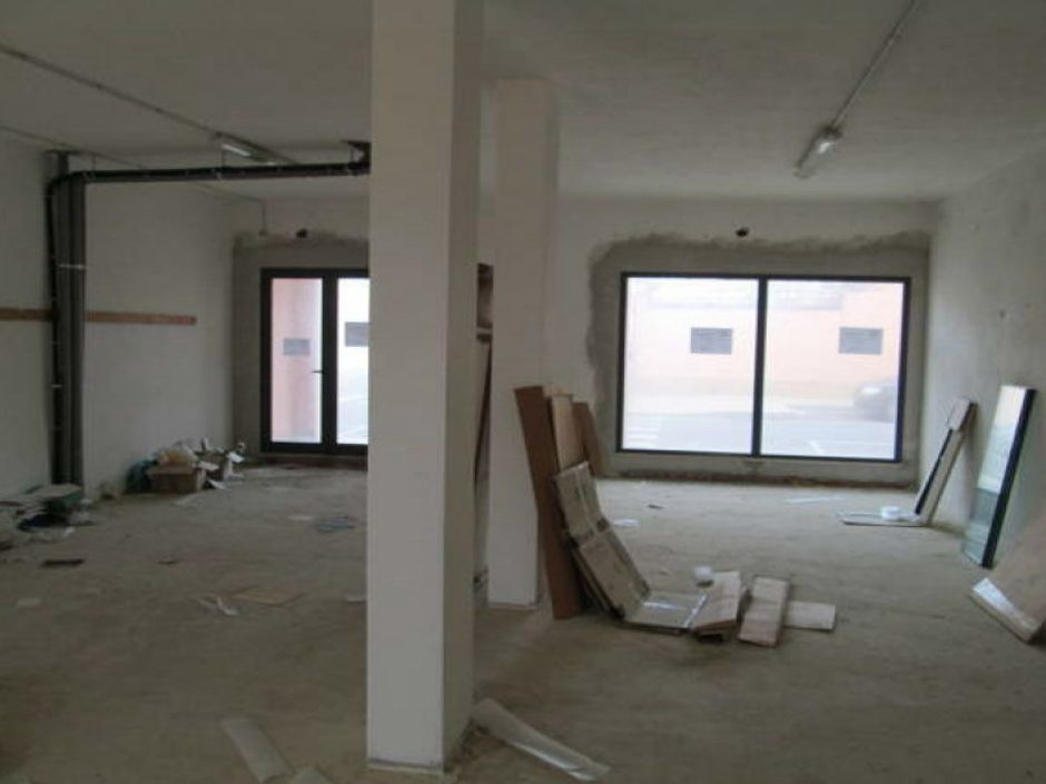#2923 OPE in LCA - Locale commerciale al grezzo (sub 22) in vendita - foto 8