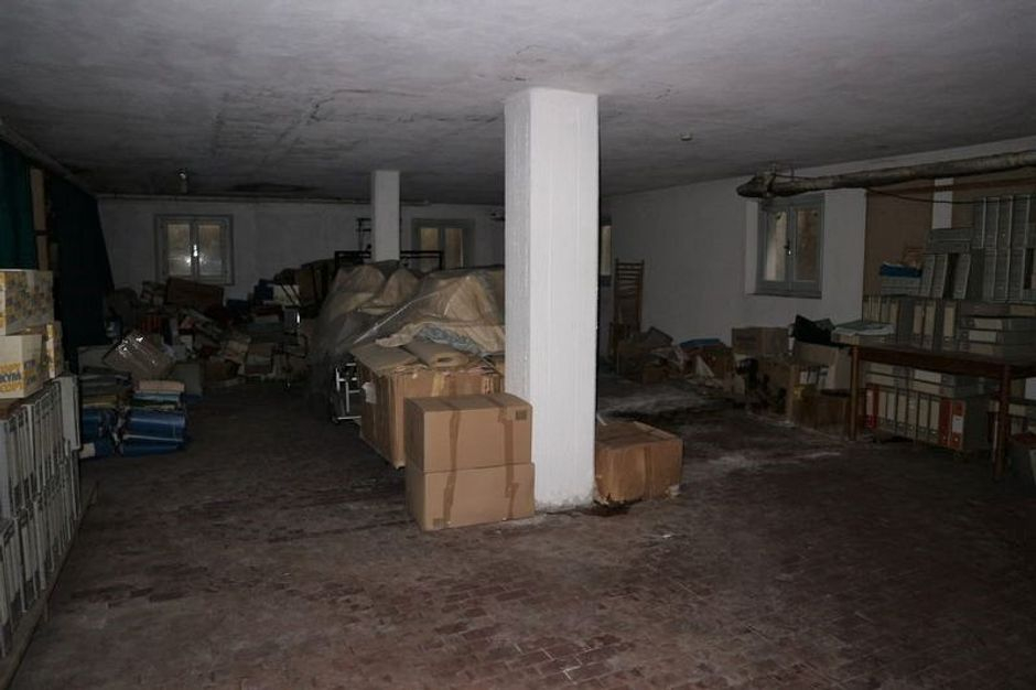 #3142 Complesso artigianale con uffici, alloggio e deposito in vendita - foto 10