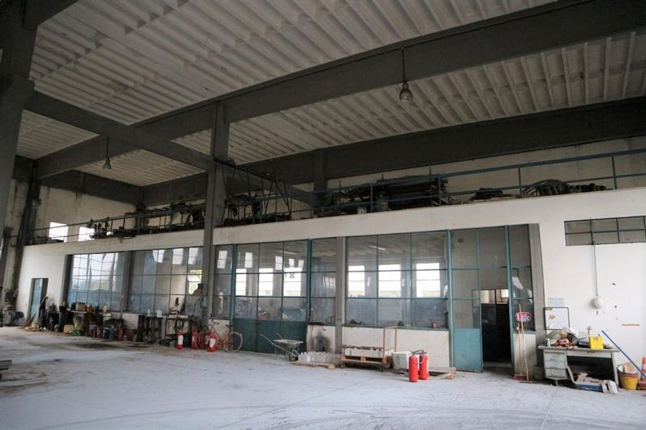 #3142 Complesso artigianale con uffici, alloggio e deposito in vendita - foto 11