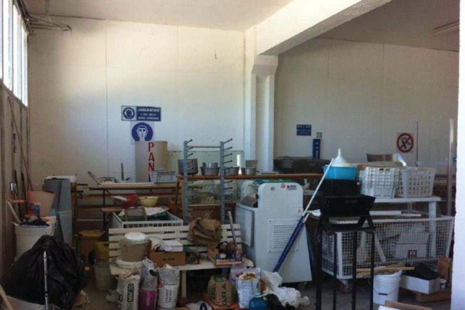 #3148 Deposito artigianale con corte privata in vendita - foto 4