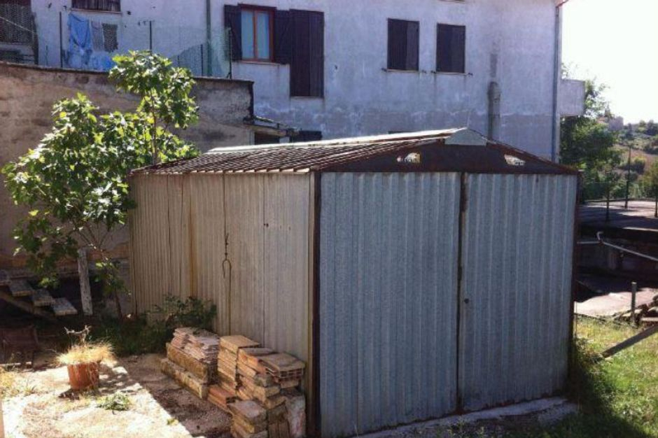 #3148 Deposito artigianale con corte privata in vendita - foto 5