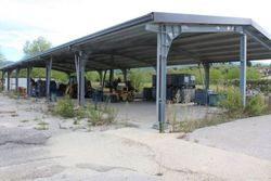 Square for storage with shed - Lot 3280 (Auction 3280)
