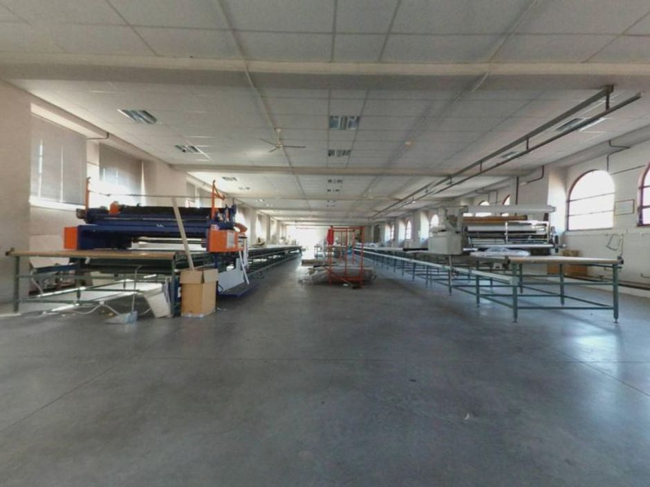 #3281 Complesso industriale con rimessa ed area circostante in vendita - foto 10