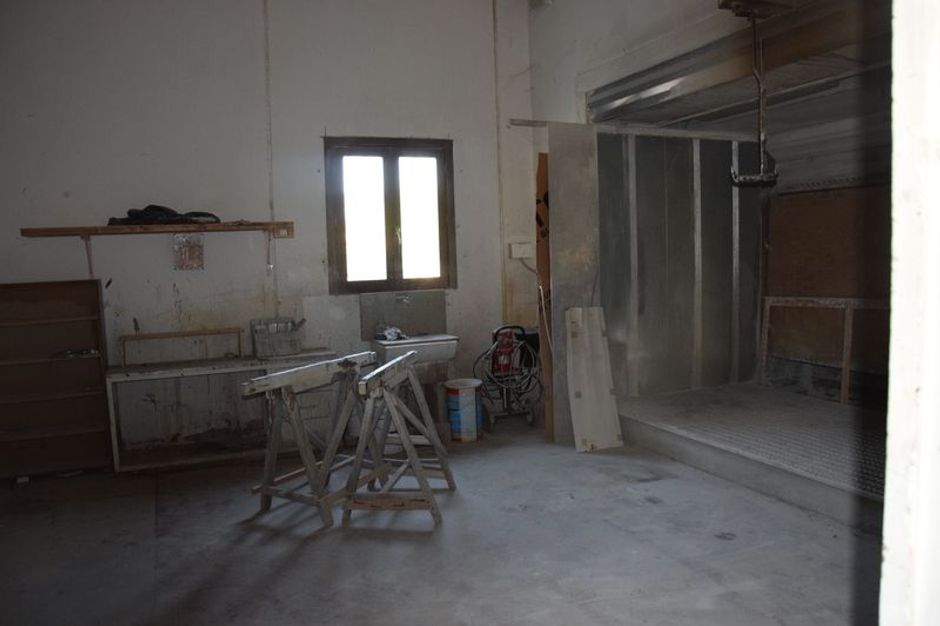 #3293 Porzione di capannone con area espositiva in vendita - foto 10
