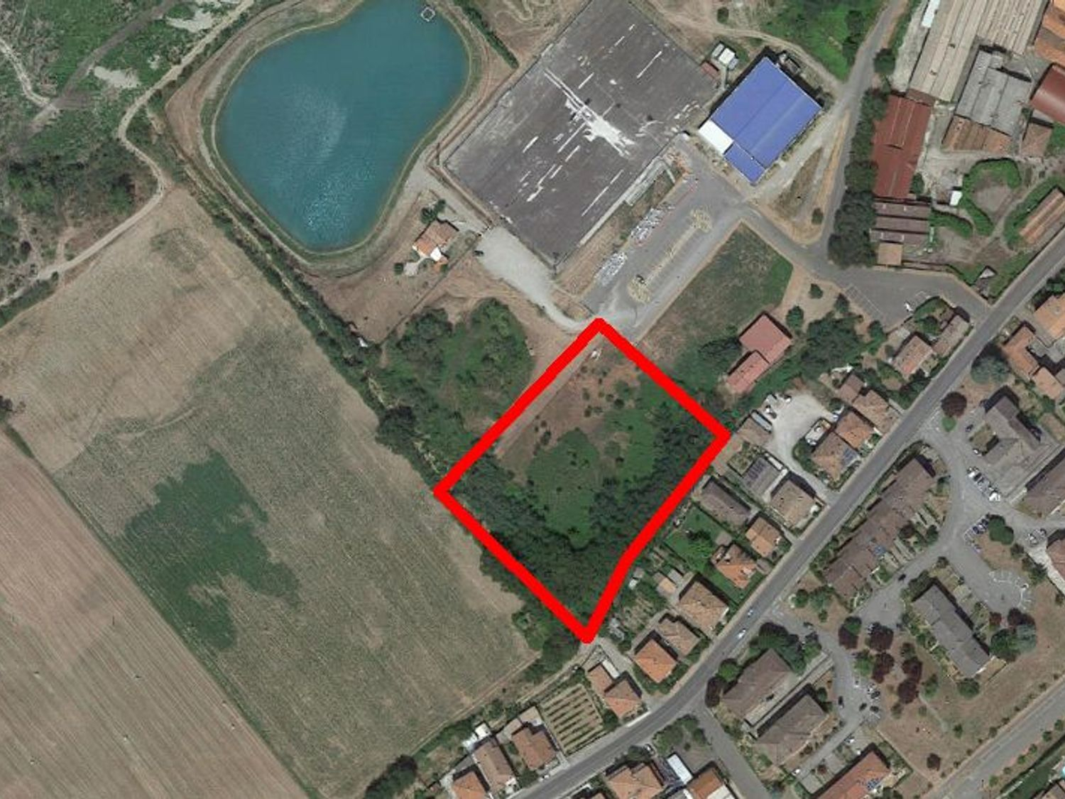 Edificabili in vendita