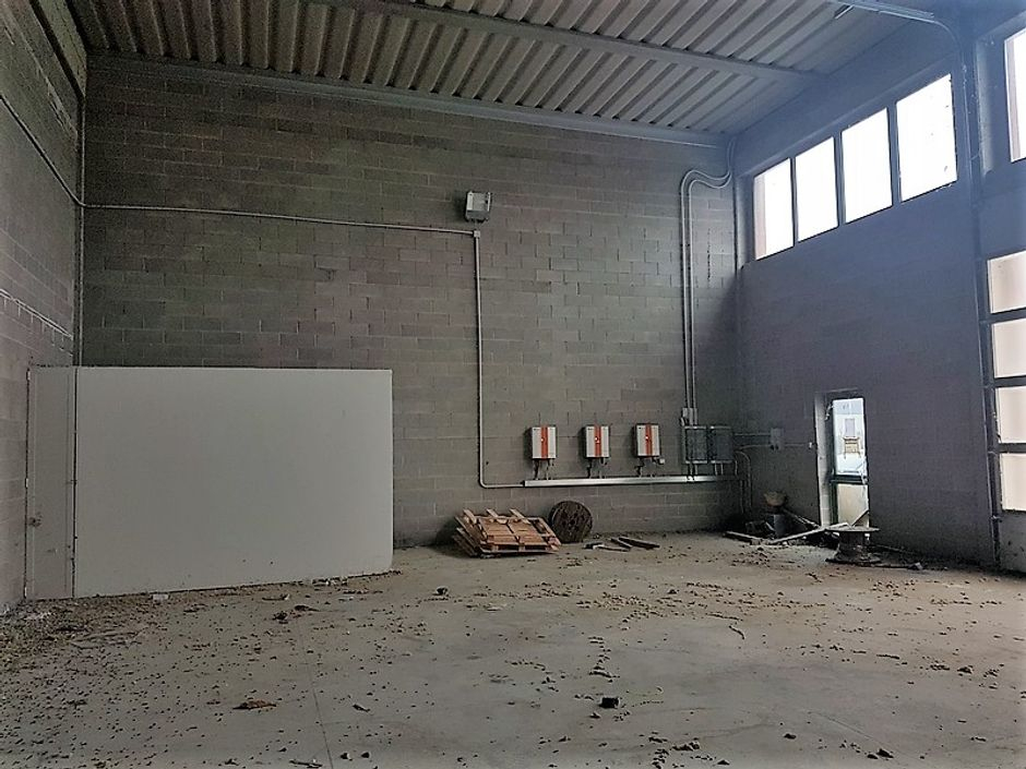 #3460 Porzione di laboratorio artigianale in vendita - foto 4
