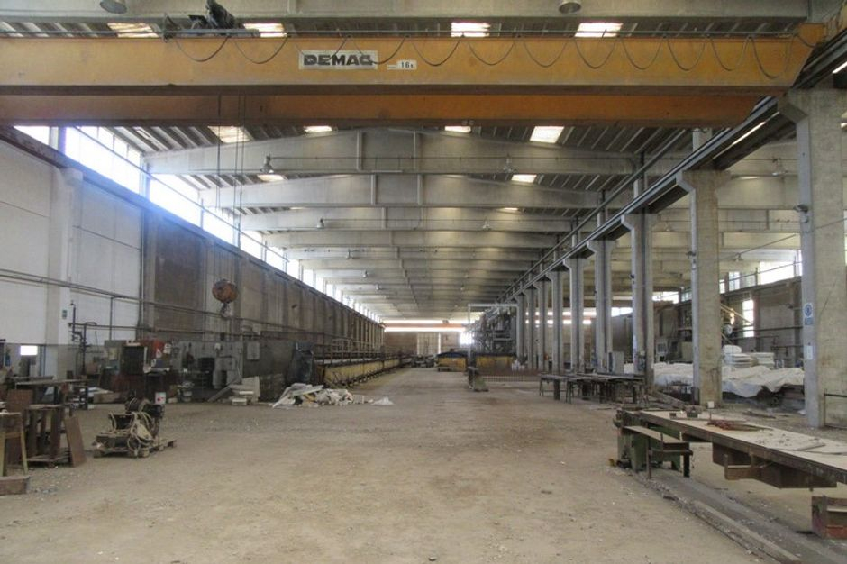 #3464 Capannone produttivo con area di pertinenza in vendita - foto 3
