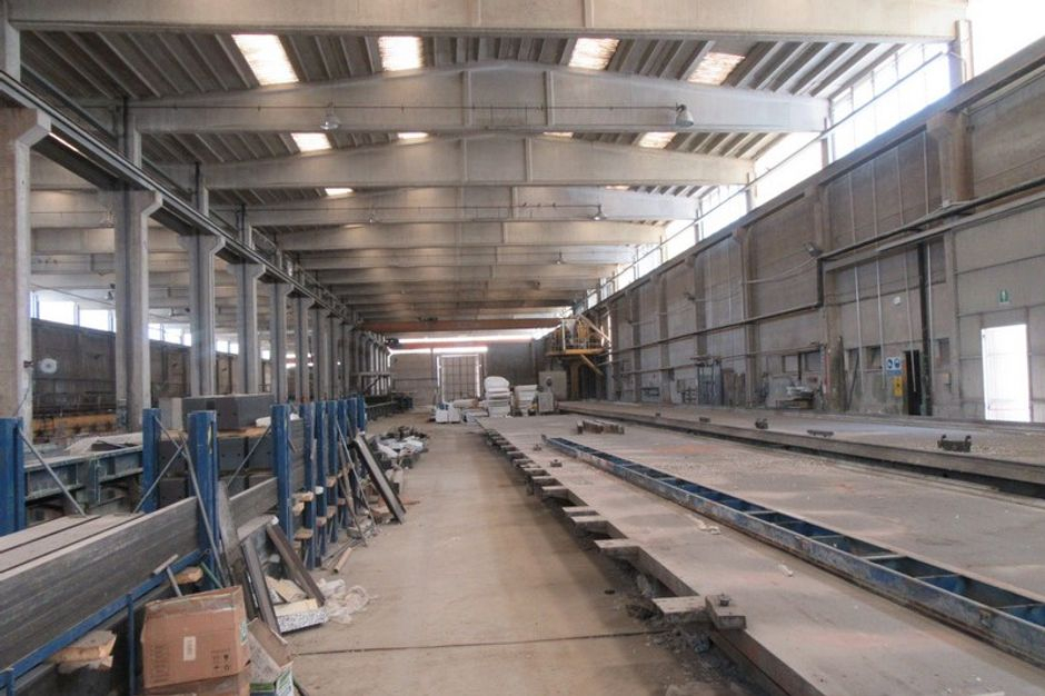 #3464 Capannone produttivo con area di pertinenza in vendita - foto 7