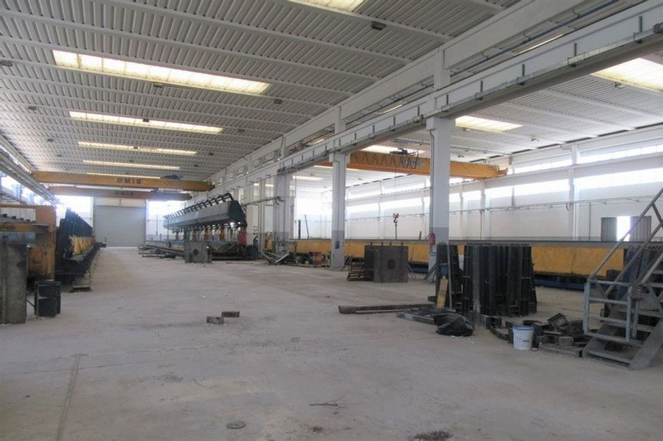 #3465 Capannone produttivo con area di pertinenza in vendita - foto 3