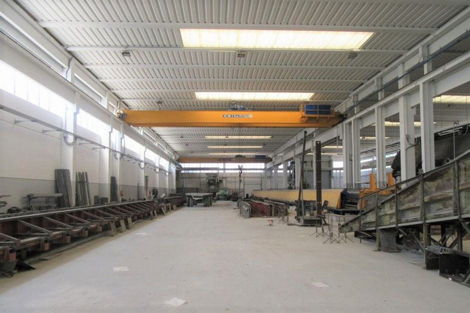 #3465 Capannone produttivo con area di pertinenza in vendita - foto 5