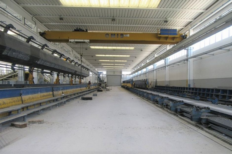 #3465 Capannone produttivo con area di pertinenza in vendita - foto 7