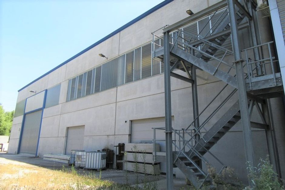 #3465 Capannone produttivo con area di pertinenza in vendita - foto 10