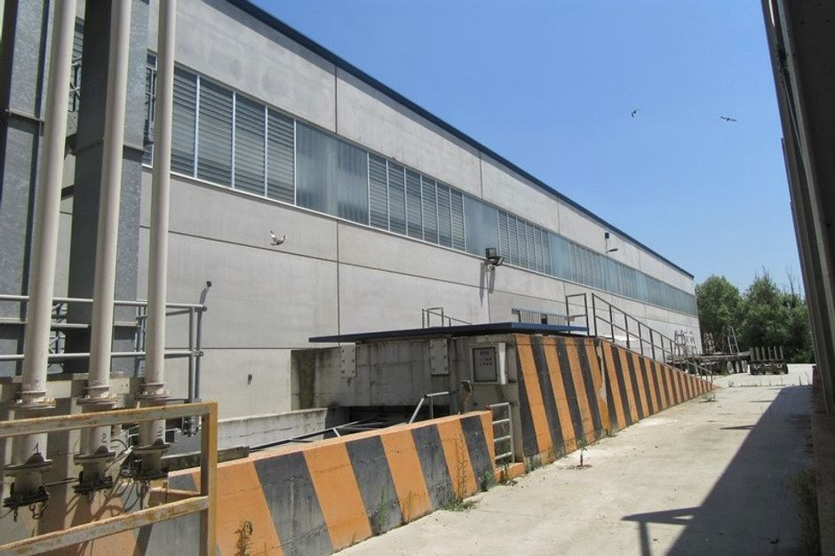 #3465 Capannone produttivo con area di pertinenza in vendita - foto 11
