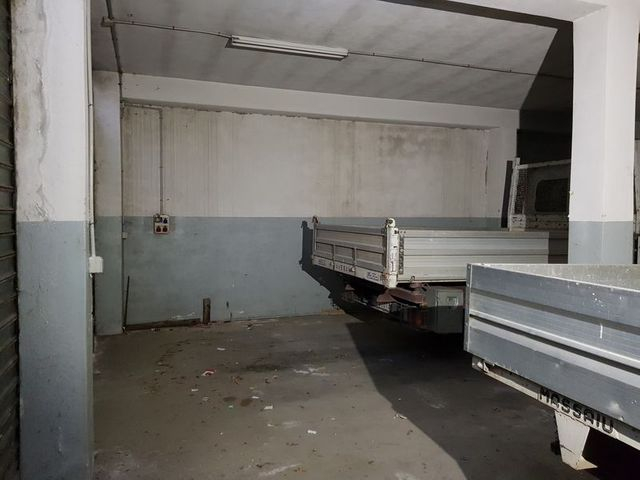 Locali deposito in vendita