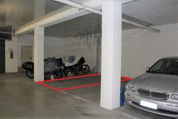 Underground parking space of    sqm   sub    - Lot 3500 (Auction 3500)