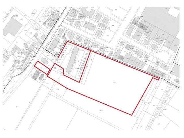 Edificabili in vendita