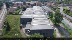 Industrial warehouse with building land - Lot 3559 (Auction 3559)