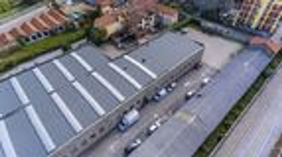 #3559 Capannone industriale con terreno edificabile in vendita - foto 6