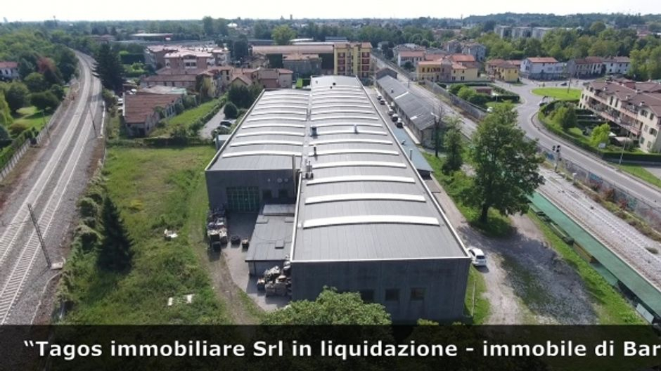 #3559 Capannone industriale con terreno edificabile in vendita - foto 11