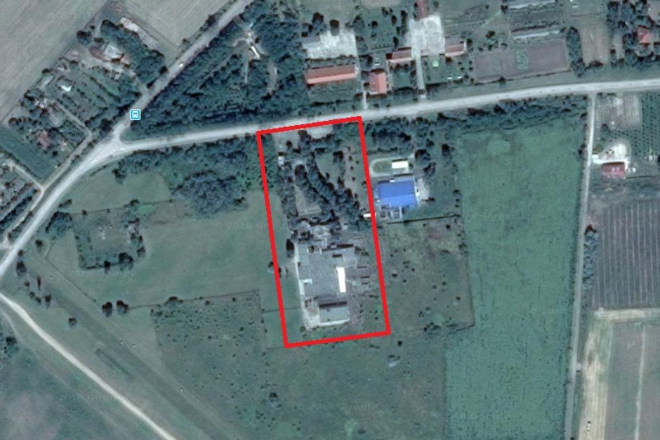 #3574 Complesso industriale in Ungheria (ex macello) in vendita - foto 3