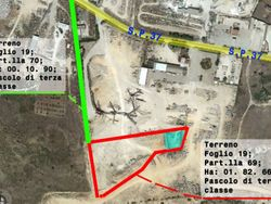 Land with rural buildings - Lot 3582 (Auction 3582)