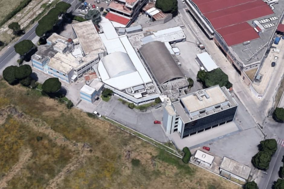 #3632 Complesso industriale con uffici in vendita - foto 3
