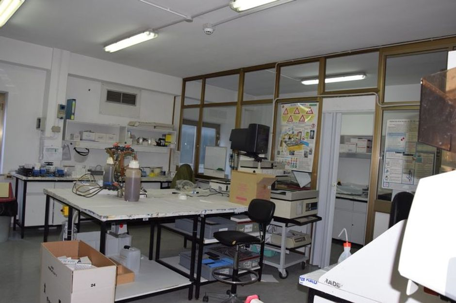 #3632 Complesso industriale con uffici in vendita - foto 8