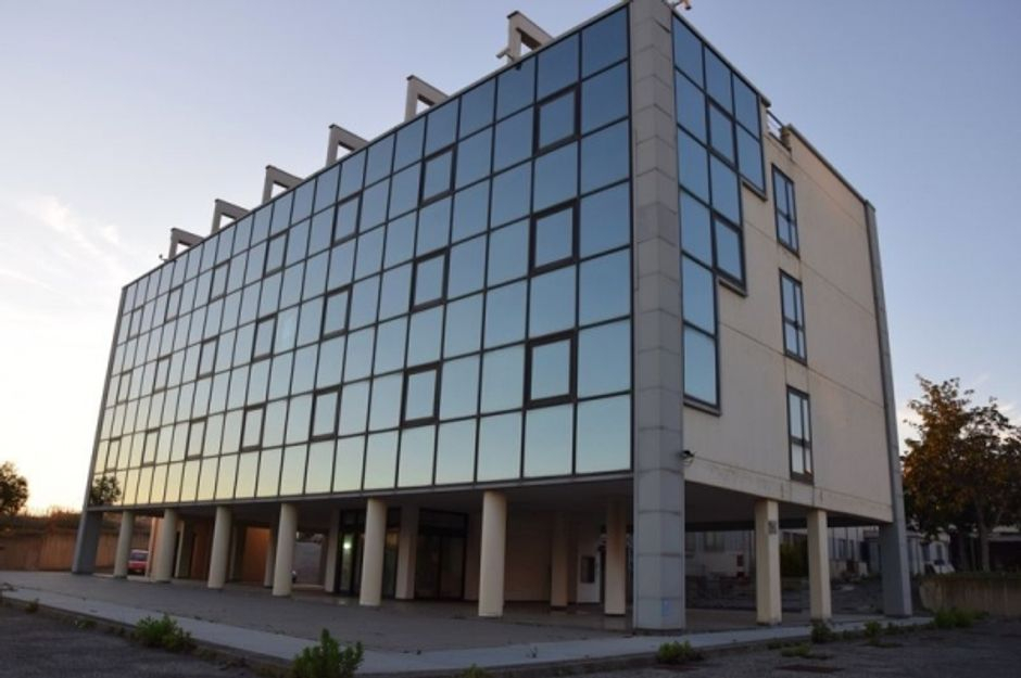 #3632 Complesso industriale con uffici in vendita - foto 11