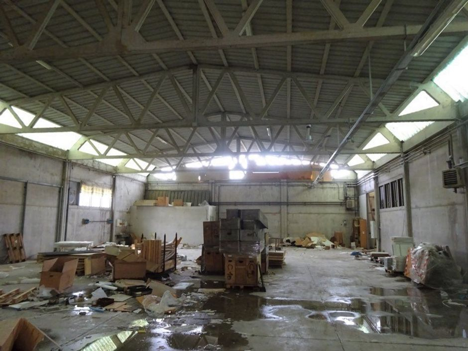 #3636 Capannone con laboratorio e magazzino in vendita - foto 6