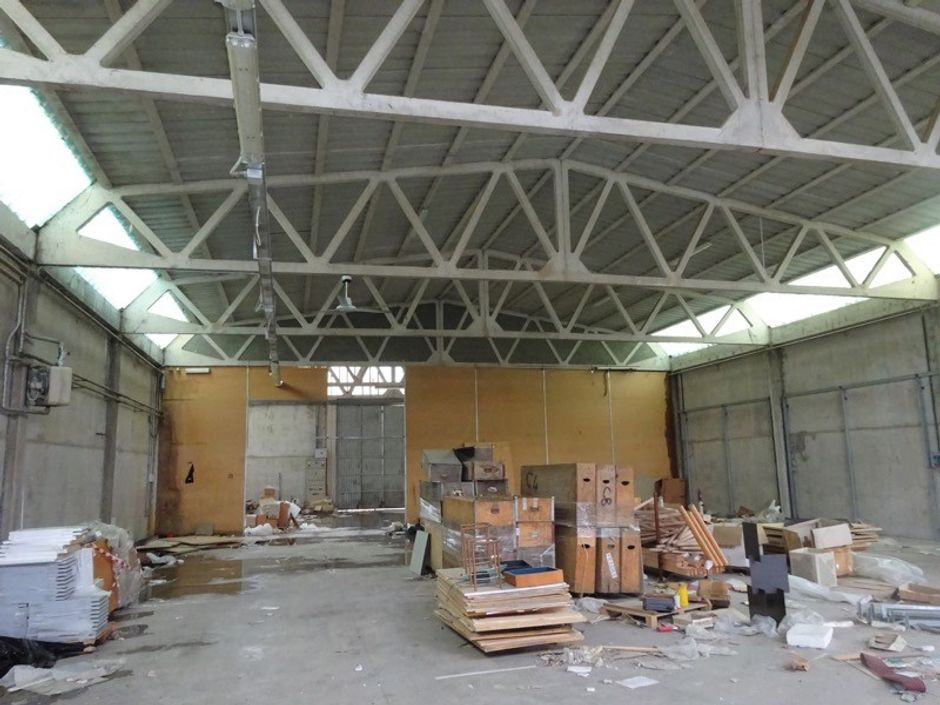 #3636 Capannone con laboratorio e magazzino in vendita - foto 7