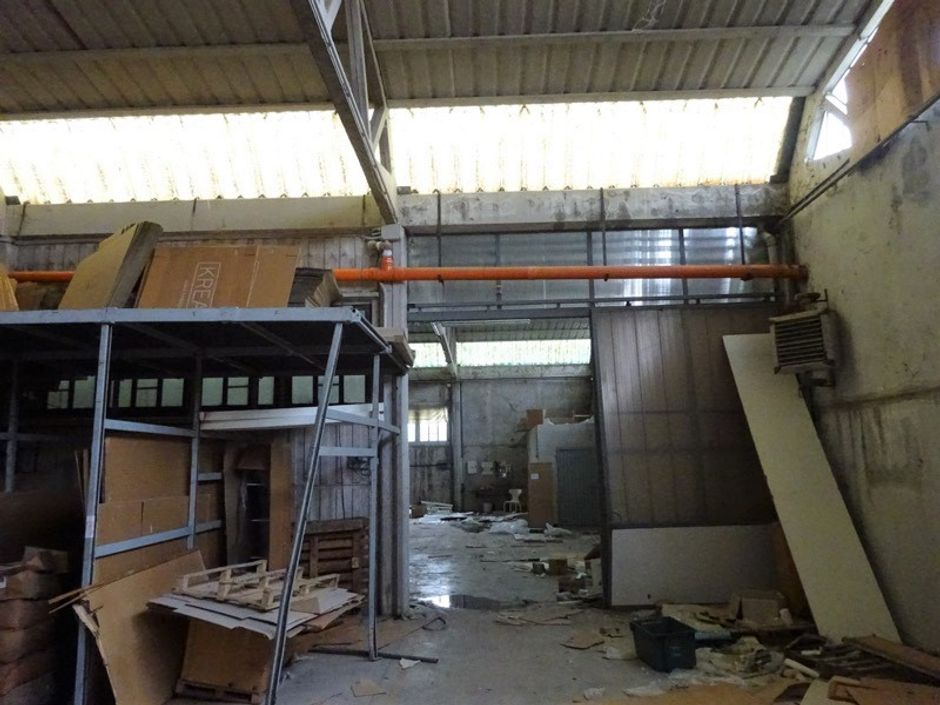 #3636 Capannone con laboratorio e magazzino in vendita - foto 8