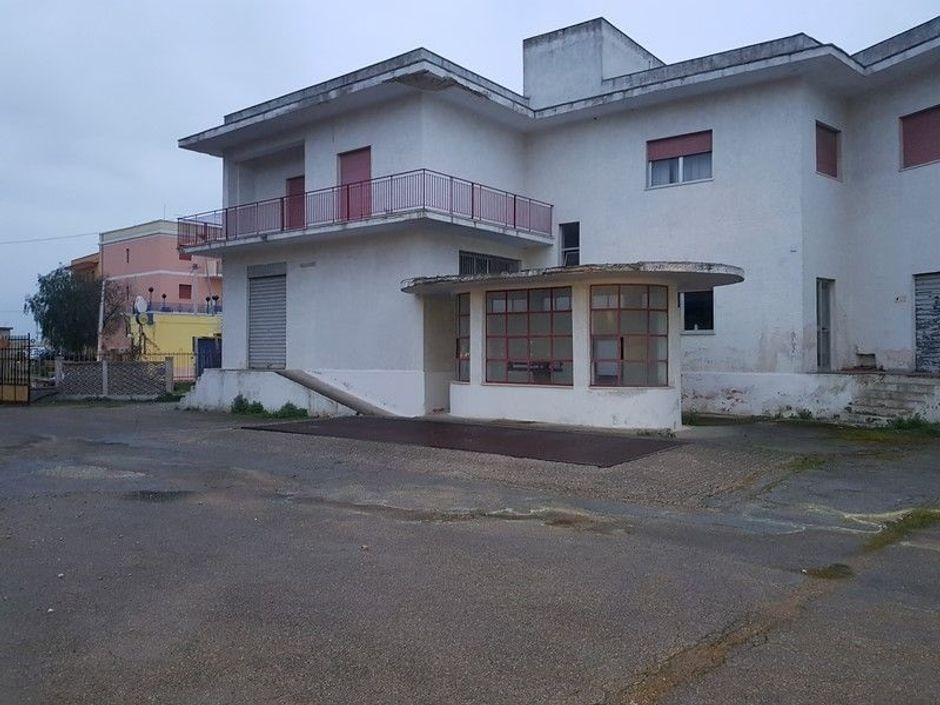 #3668 Complesso industriale con beni mobili in vendita - foto 3