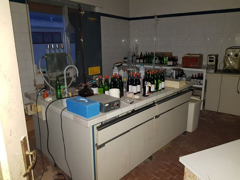 #3668 Complesso industriale con beni mobili in vendita - foto 6