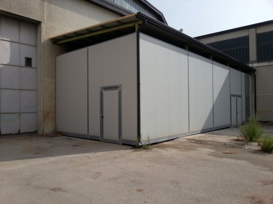 #371 Complesso industriale – LOTTO UNICO in vendita - foto 10